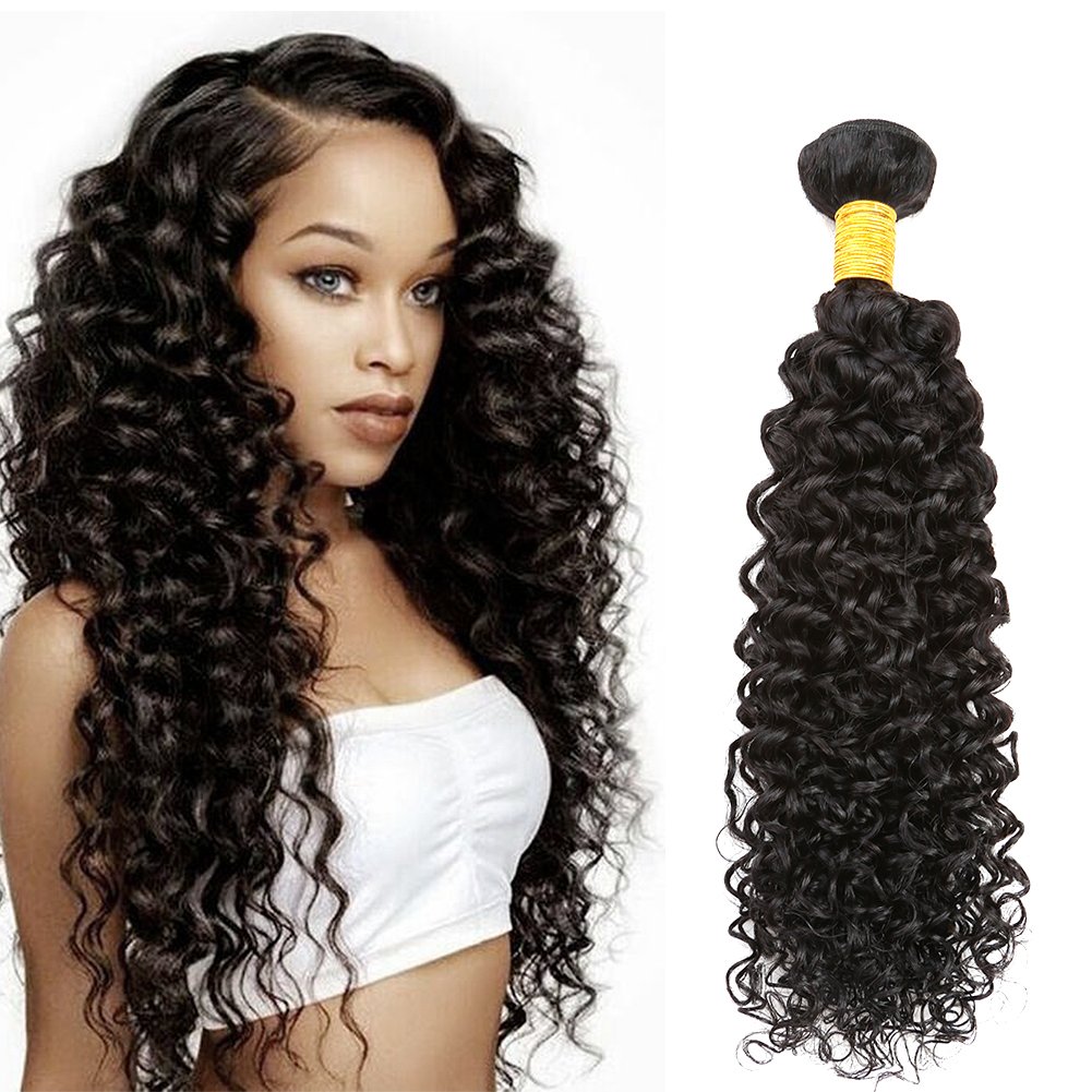 24inch Sent Hair 24 Brazilian Virgin Hair Curly Weave Wave