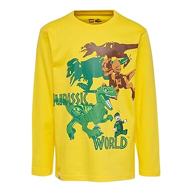 maglia jurassic world