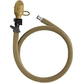 CamelBak Mil Spec Crux Tube | All‑Weather Hydration Tube Performance, Quick Link System Compatibility, Integrated Flow Control and Valve Protection
