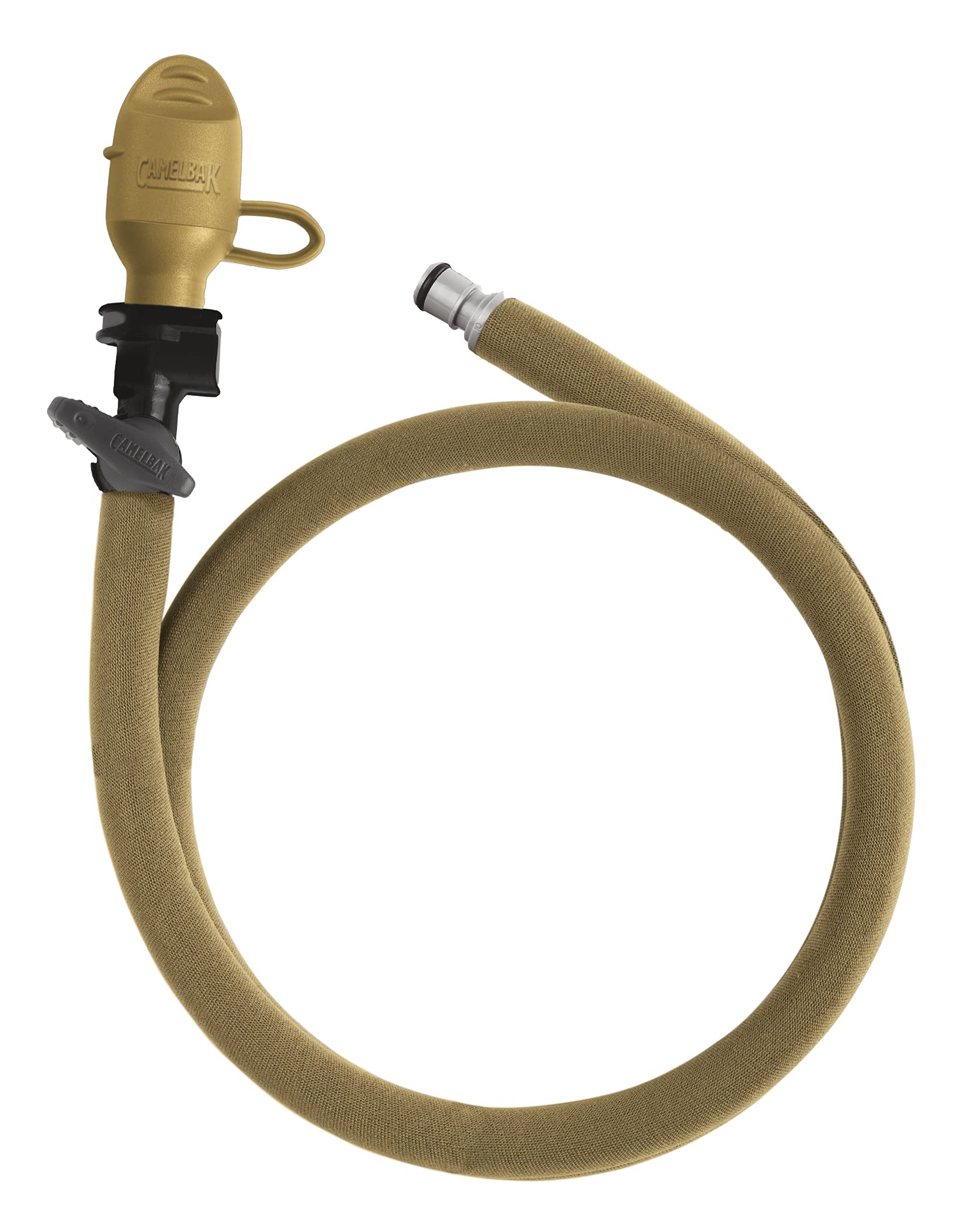 CAMELBAK Military Spec Insulated Replacement Tube for Mil Spec Crux Reservoirs - Coyote - One Size