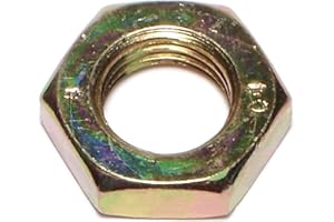 Hard-to-Find Fastener 014973278427 Jam Nuts, 14mm-1.50, Piece-6