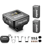 Amazon.com: GODOX Magic XT1 Wireless Microphone for Camera/Android
