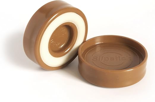 Slipstick Cb520 Furniture Caster Cups Floor Protector Coasters