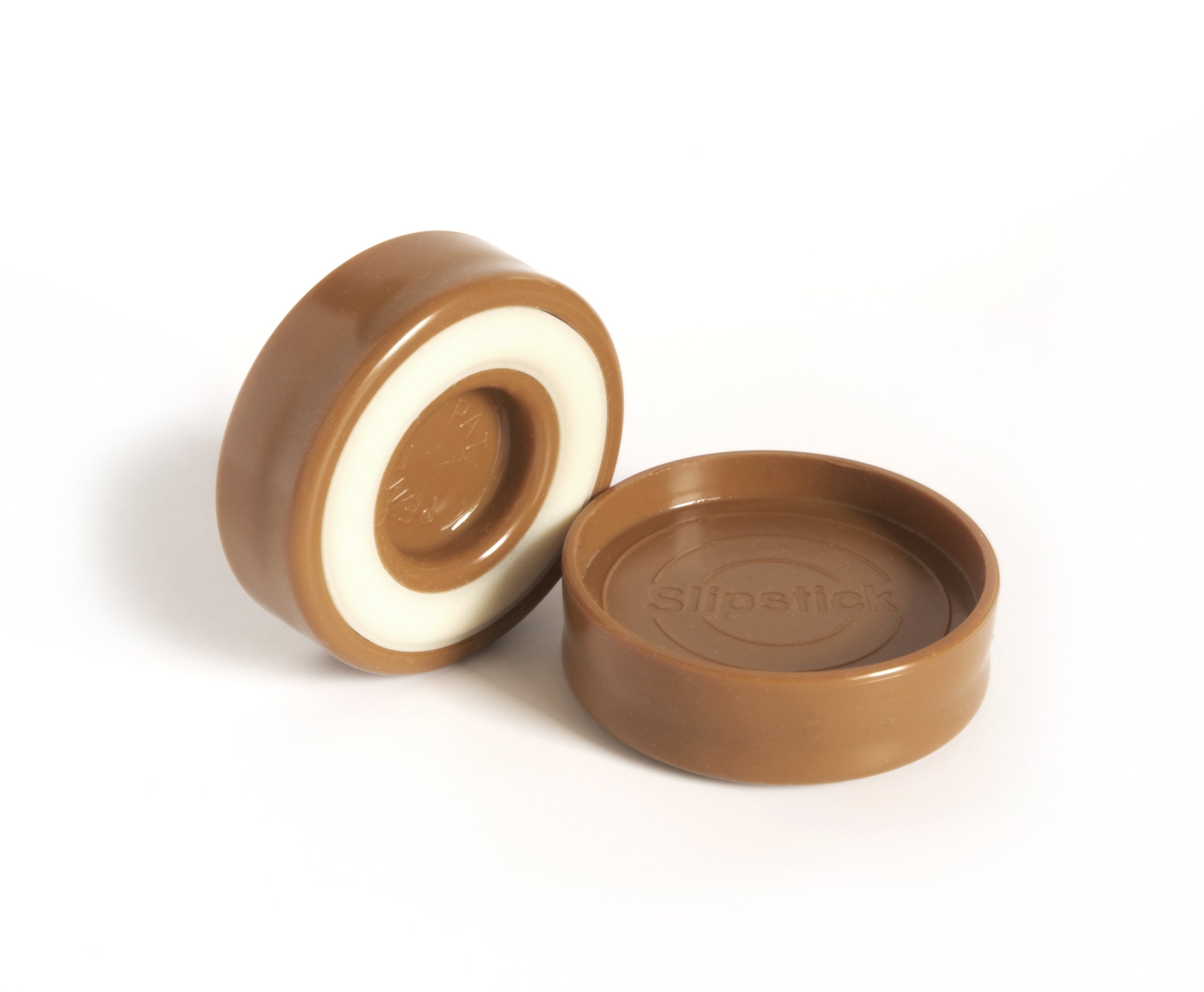 Slipstick CB520 Furniture Caster Cups / Floor Protector Coaster... Free