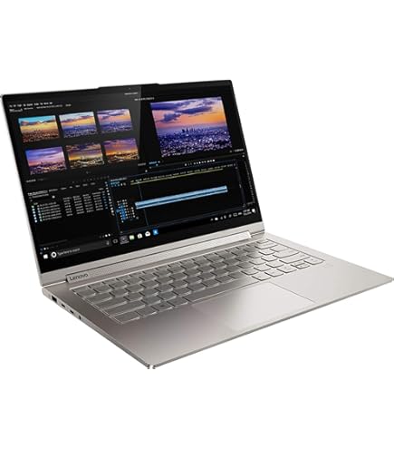 ジャンク品　Lenovo Yoga S940-14IIL core i7 Lenovo Yoga S940 Intel Core i7 10th Gen 35.56 cm (14