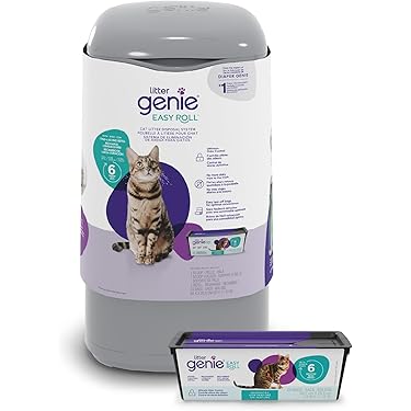 Forros De Caja De Arena Para Gatos Meowant – Bolsas Reforzadas Con Cordón (20 Unidades, 60 Litros)