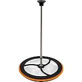 Jetboil Silicone French Press Coffee Maker for Jetboil Camping Stoves, Regular