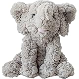 Madagascar Lion Plush Toys for Children Creative Plush Toy Doll Soft Toys Stuffed Animals Toys Children Gifts (Gray Elephant)