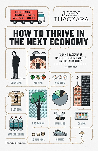 Download How to Thrive in the Next Economy: Designing Tomorrow's World Today (English Edition) PDF