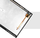 LADYSON Screen Replacement for Lenovo Tab 4 10 TB-X304 LCD Digitizer Touch Panel view 5