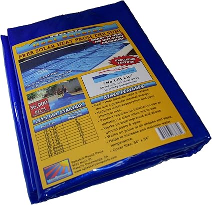 Amazon.com : Splash-A-Round Pools S-1254 Noair Heat ...