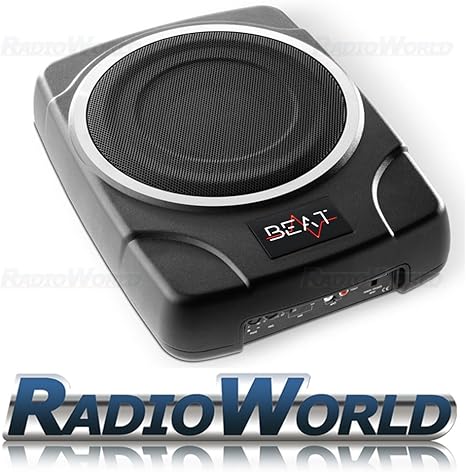 best underseat subwoofer uk