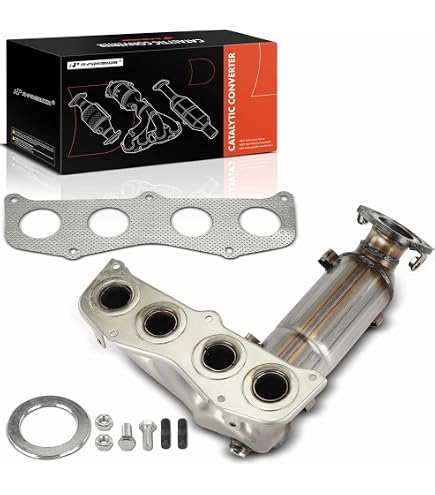 Amazon.com: Walker CalCat CARB 83185 Direct Fit Catalytic