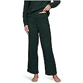 Eberjey Womens Recycled Boucle Relaxed Pants