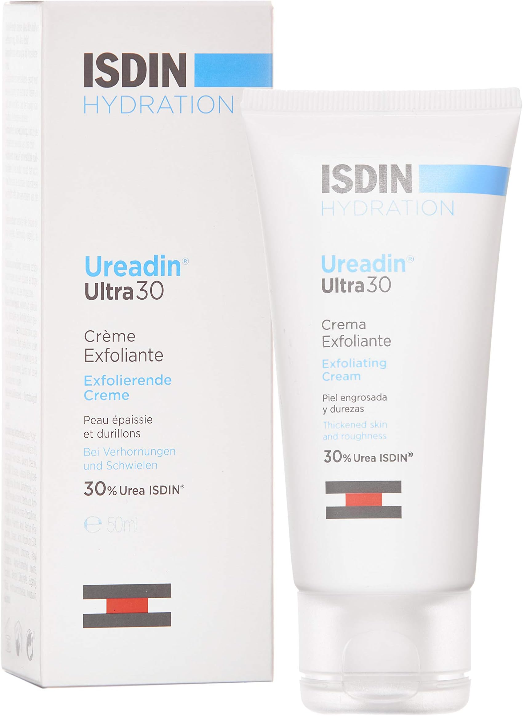 Isdin Ureadin Rx 30 Moisturizing Cream 50ml