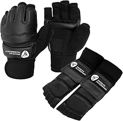 Taekwondo Sparring Gear Gloves Hand and Foot