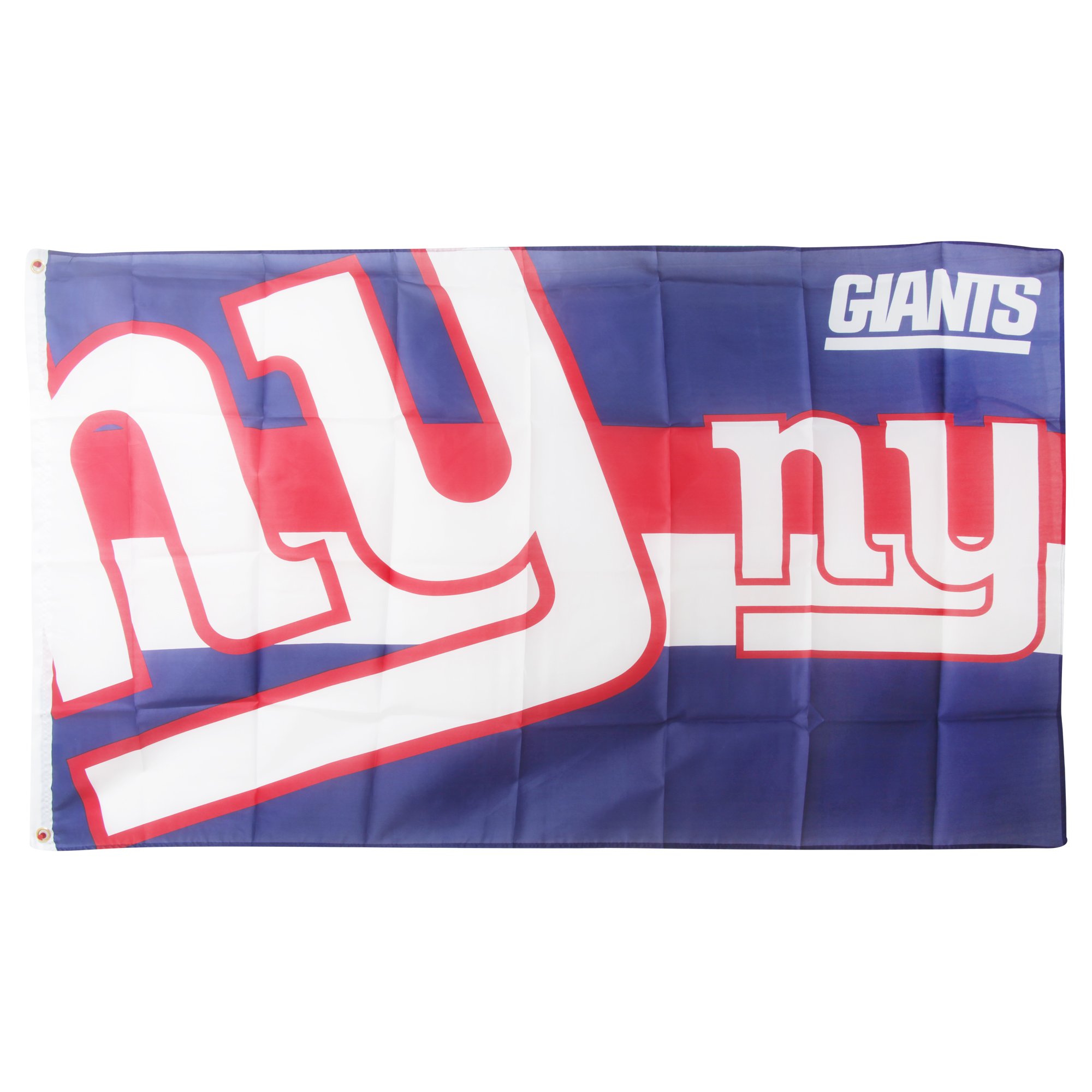 New York Giants NFL large nylon licensed flag 1500mm x 900mm (spg)