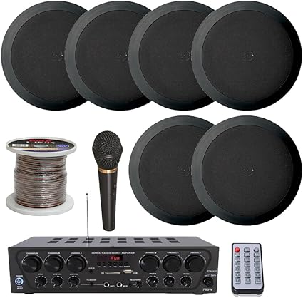 uni directional speakers