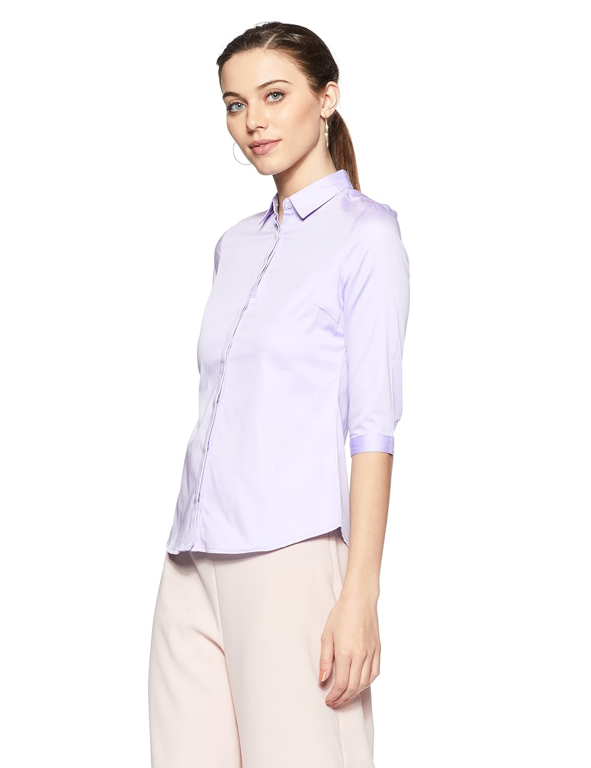 van heusen women's button down shirt