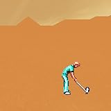 Desert Golfing