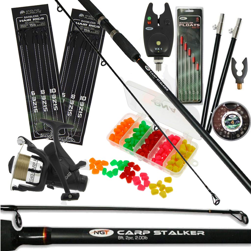 carp fishing bundle