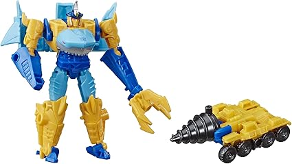 Tra Cyberverse Spark Armor Skybyte 
