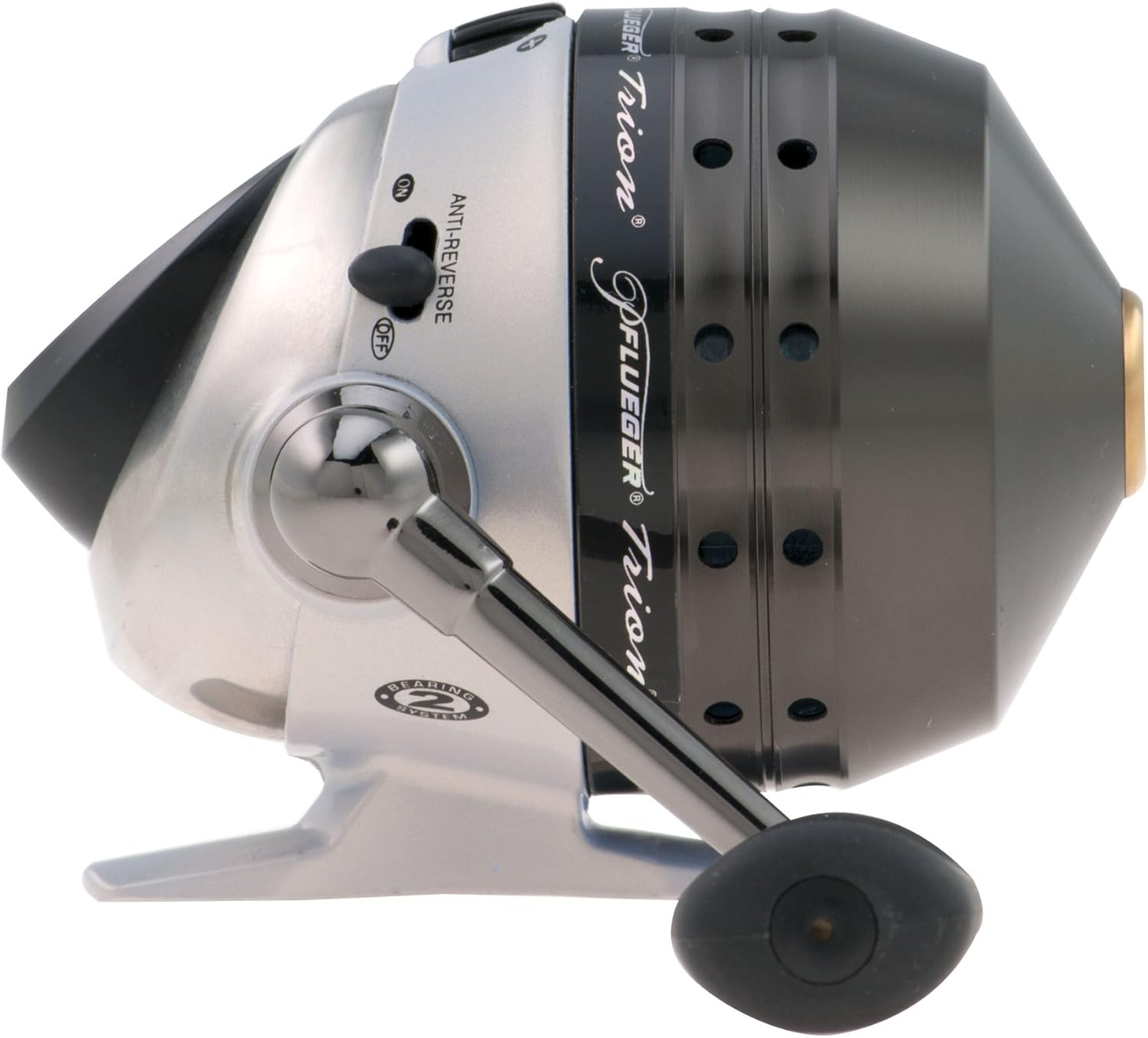 pflueger spincast reels