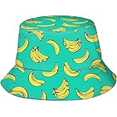 Bucket Hat Packable Breathable Sun Hats for Women Men Teens Unisex Summer Travel Beach Fisherman Cap