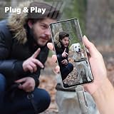 JSL JDTDC 128GB USB C iPhone Flash Drive Photo Backup Stick iPad Android view 7