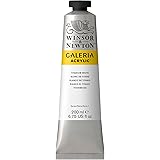 Winsor & Newton Galeria Acrylic Color Tube, 200ml, Titanium White