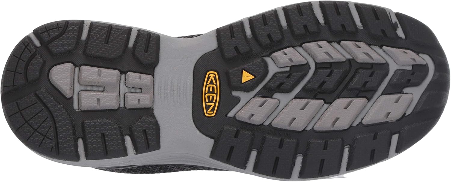 KEEN Utility Women's Sparta Low Alloy Toe ESD Non Slip Work Shoe: Shoes