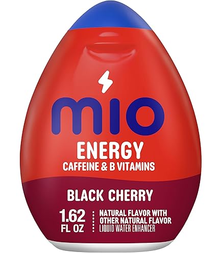 mio★ Amazon.com : Mio Water Enhancer, Black Cherry, 1.62 Ounce (Pack of