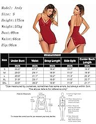 Avidlove Women's Sleepwear Sexy Nightgown for Women