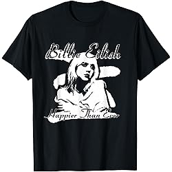 ミュージシャン BILLIE EILISH / BILLIE SMILE T-SHIRT /M Billie Smile T-Shirt - Billie Eilish | Store
