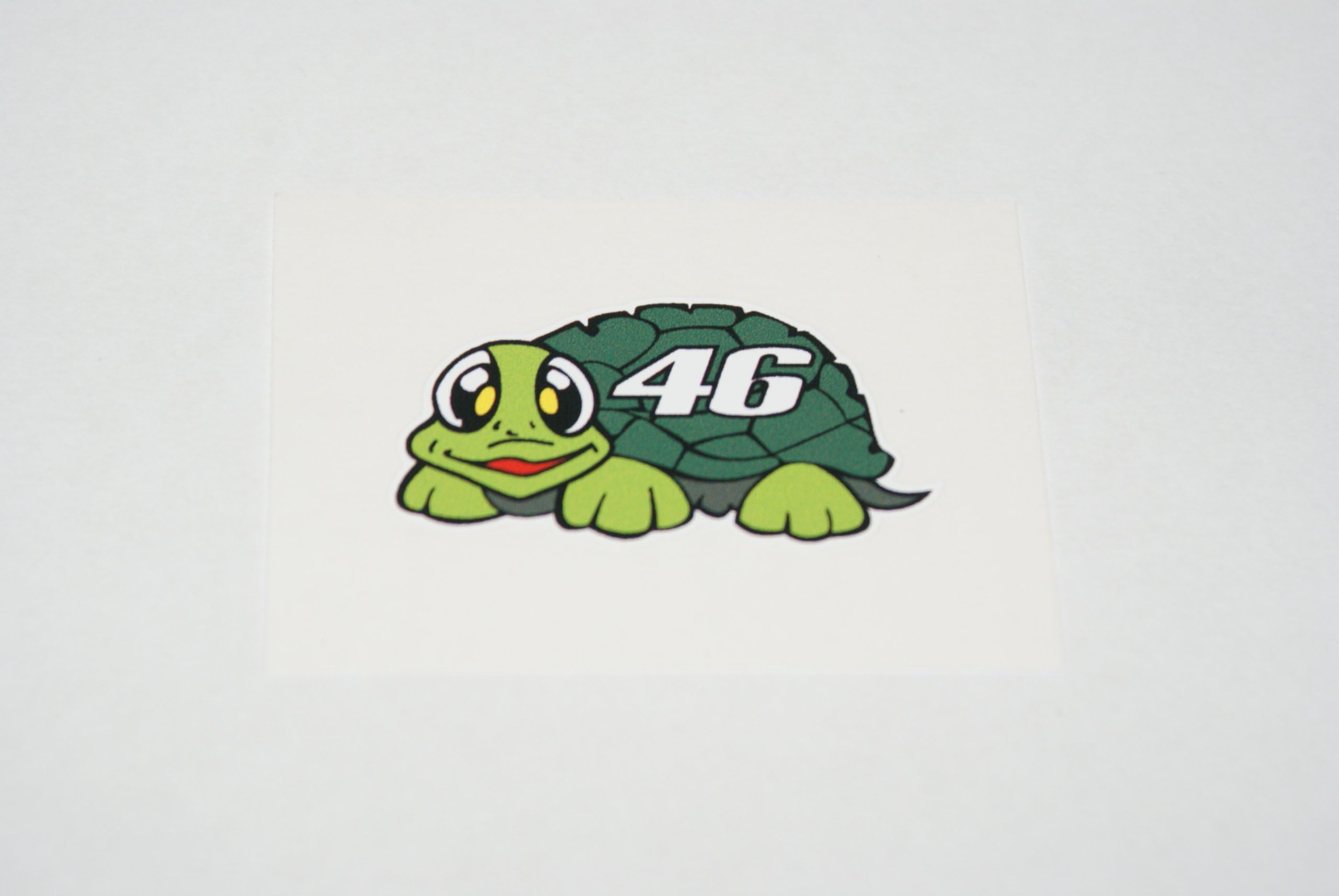 Rapro Graphics Valentino Rossi 46 Turtle Decal/Sticker
