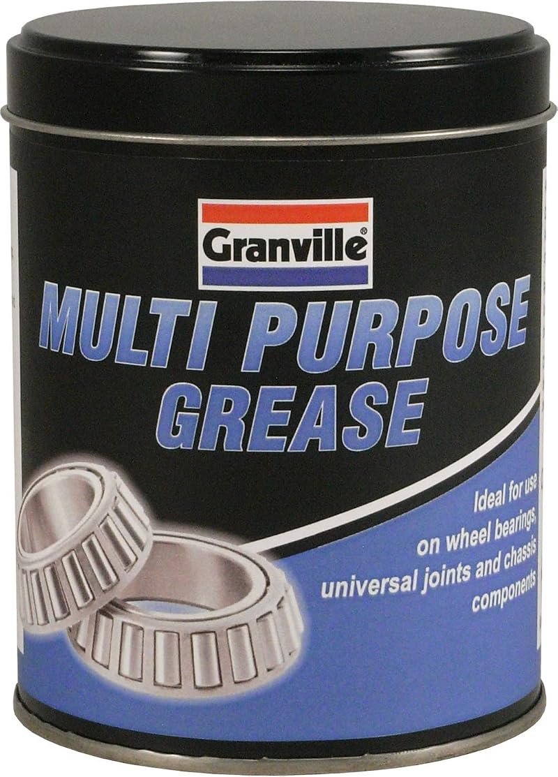 Granville 0121 Multi-Purpose Grease 500g LM2 EP Automotive Lubricant