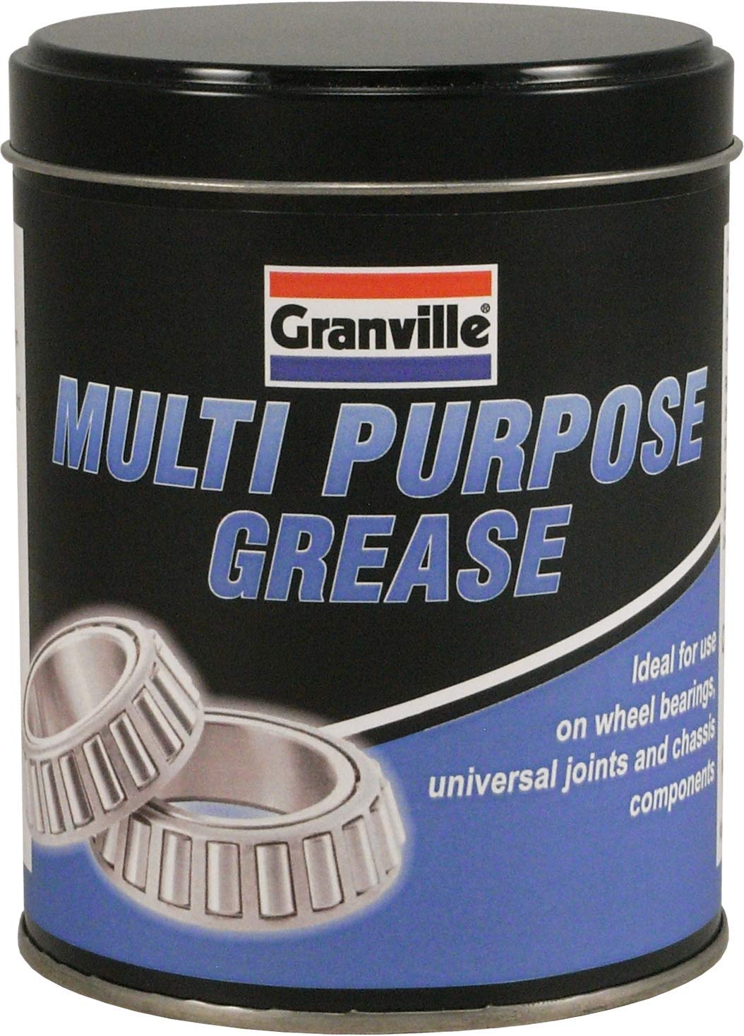 Granville 0121 Multi-Purpose Grease Tin, 500g