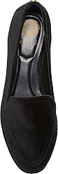 Vince Camuto Women's Cintha Loafer Flat, Black