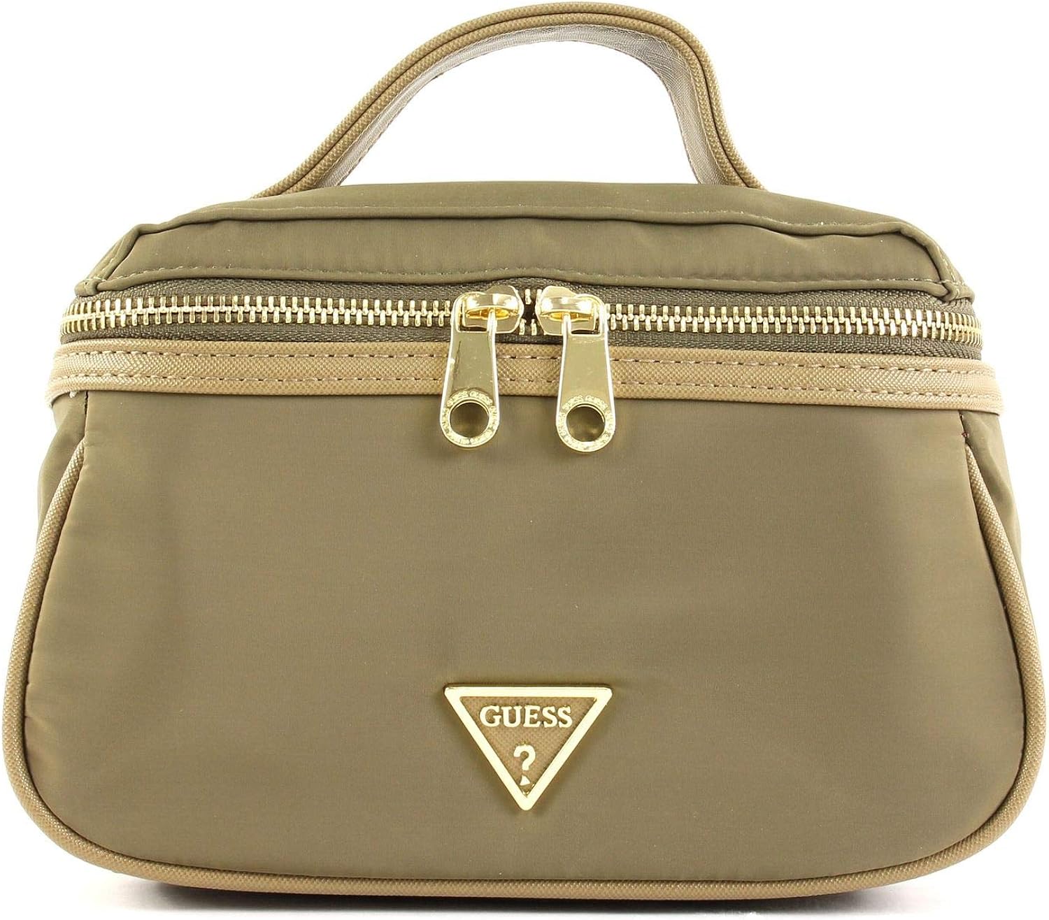 guess olive green bag