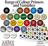 The Army Painter Base Primer Army Green 400 mL Acrylic Spray view 6