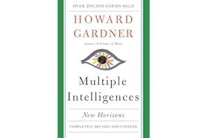 Multiple Intelligences: New Horizons