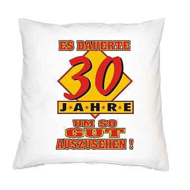 Tini Shirts Geschenk Zum 30 Geburtstag Lustige Sprüche