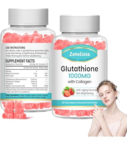 glutathione gummies fda approved Amazon.com: Generic N Glow Glutathione Collagen Glow, 60 Organic Chewable  Gummies (Strawberry (2 Bottles) : Health & Household