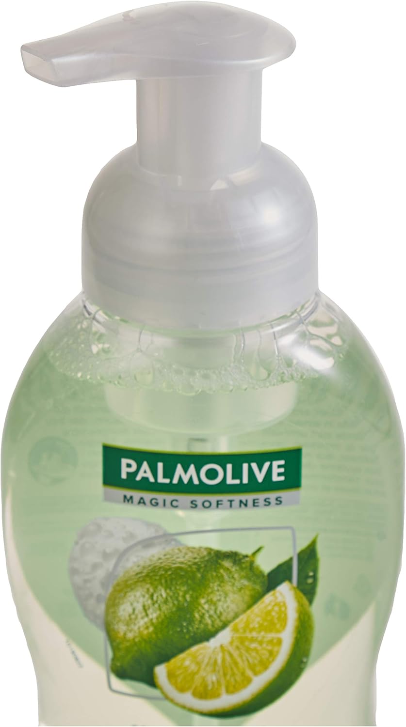 Palmolive Magic Softness Lime Foam Hand Soap 250ml - Image 5