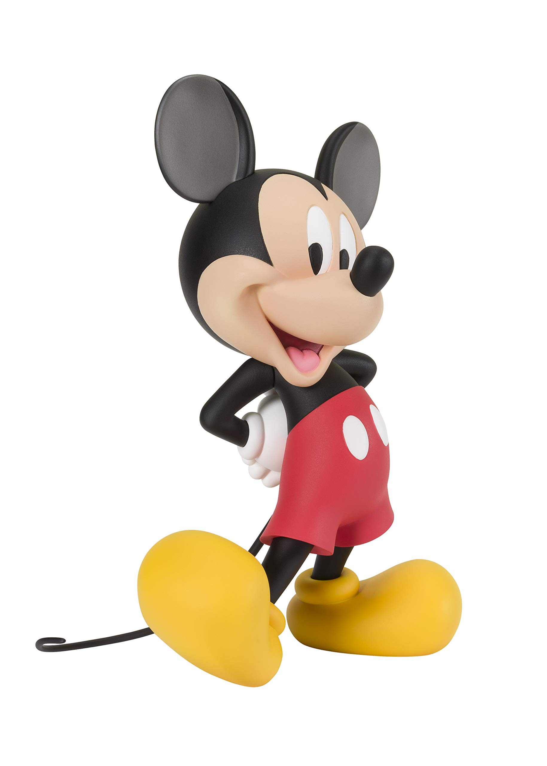 BANDAI SPIRITS Figuarts Zero Mickey Mouse 1940s About 130mm PVC & ABS-Painted PVC Figure
