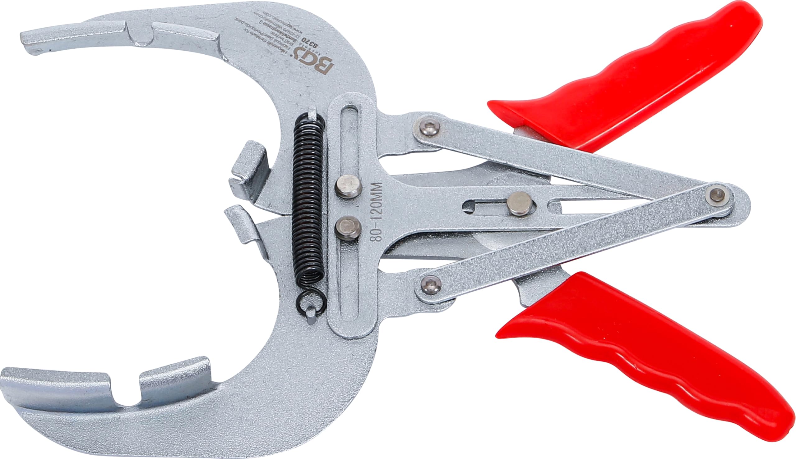BGS 8370 | Piston Ring Pliers | 80 - 120 mm