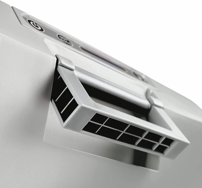 DOMETIC TropiCool TCX 21 Geladeira Elétrica Portátil, 20 l, frigobar para carro, caminhão, barco e motorhome, 12/24 V e 230 V