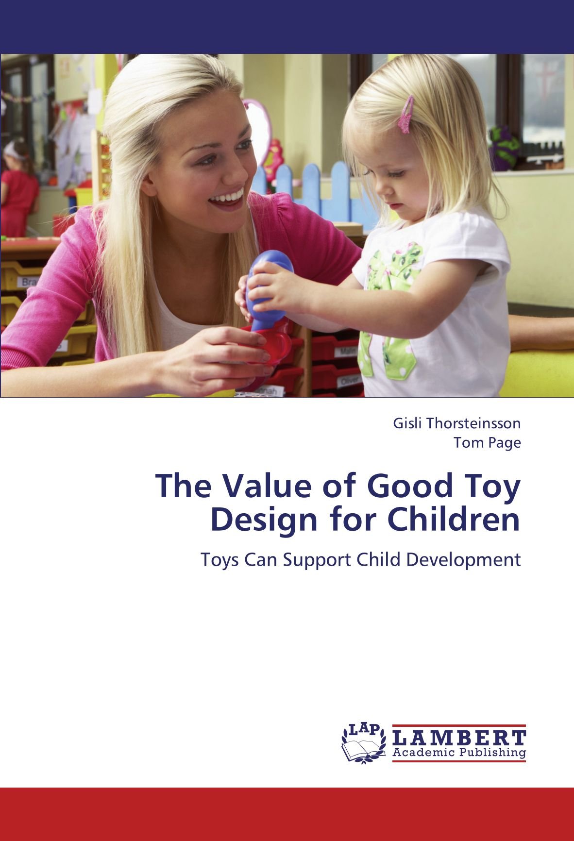 toys that are good for child development