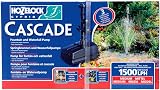 Hozelock Fountain & Cascade Pond Pump 1500 LPH Adjustable Flow view 4