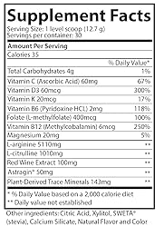 L-arginine Plus ® - The Most Effective L-arginine